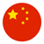 Drapeau de la Chine